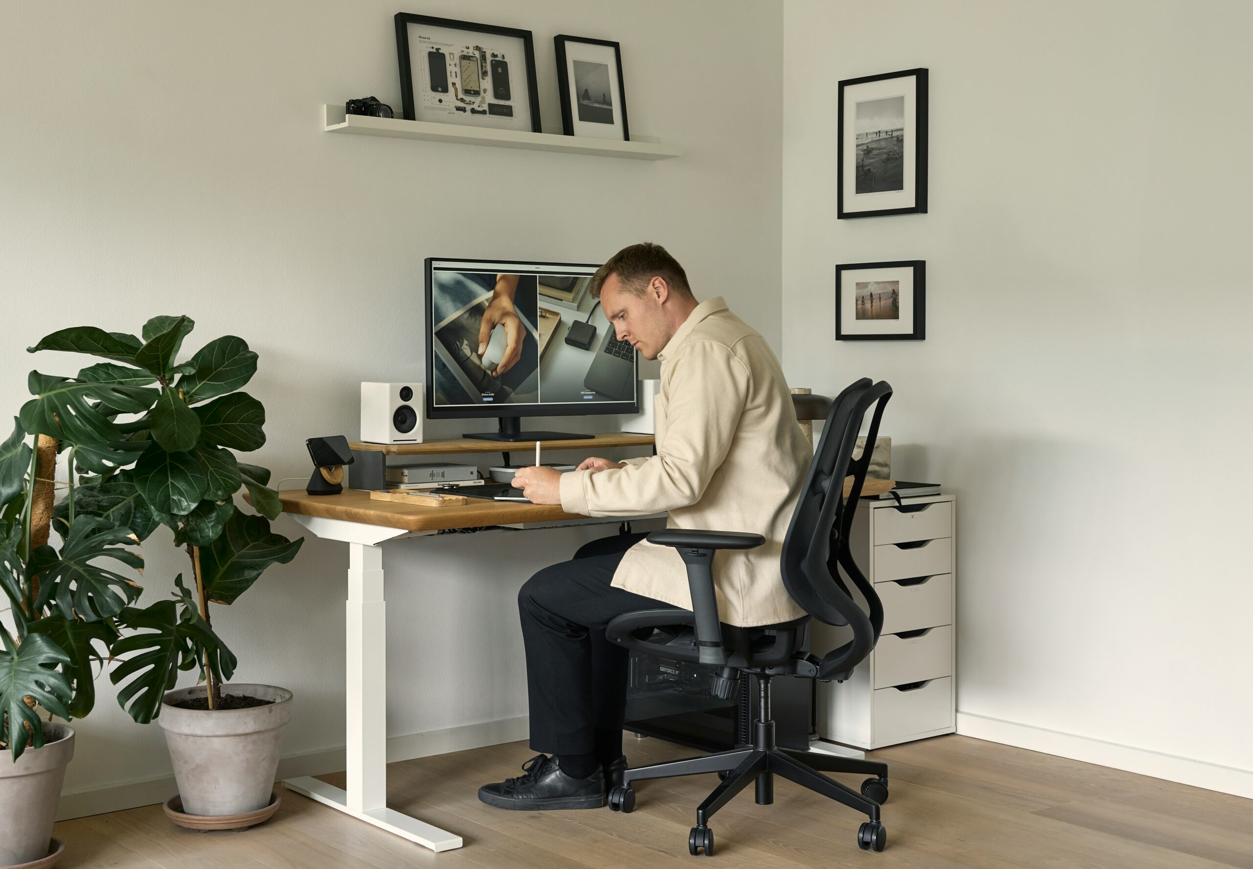 Home Office Design Scaled