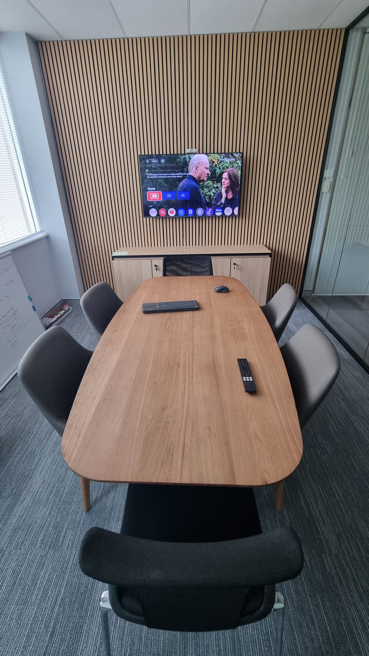 Boardroom Wall Panels Scaled